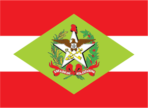 Governo do Estado de Santa Catarina-BR Logo Vector
