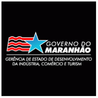 Governo do Maranhao Logo PNG Vector
