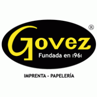 Govez Logo PNG Vector