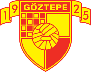 Goztepe Logo PNG Vector