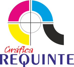 Gráfica Requinte Logo Vector