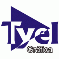 Gráfica Tyel Logo PNG Vector