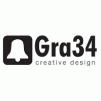 Gra34 Logo PNG Vector