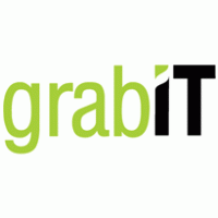 GrabIT Logo PNG Vector