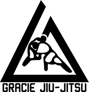 Gracie Family Jiu Jitsu Logo PNG Vector