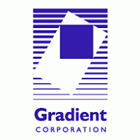 Gradient Corporation Logo PNG Vector