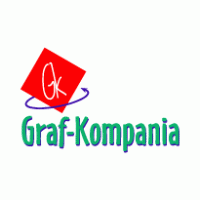 GrafKompania Logo PNG Vector