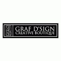 Graf D'Sign Logo Vector