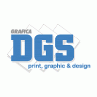 Grafica DGS Logo PNG Vector