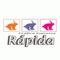 Grafica Rapida Logo PNG Vector