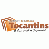 Grafica & Editora Tocantins Logo PNG Vector