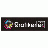 Grafikerler.org Logo Vector