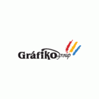 Grafiko Group Logo PNG Vector