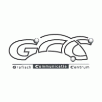 Grafisch Communicatie Centrum Logo PNG Vector