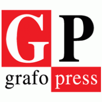 Grafo Press d.o.o. Podgorica Logo PNG Vector