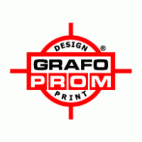 Grafoprom Logo PNG Vector