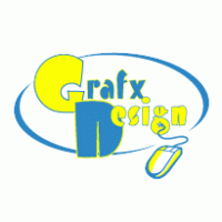 Grafx Design Logo PNG Vector