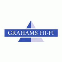Grahams Hi-Fi Logo PNG Vector