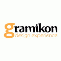 Gramikon Design Experience Logo PNG Vector