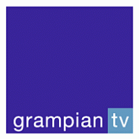 Grampian TV Logo PNG Vector