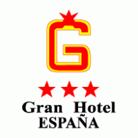 Gran Hotel Espana Logo PNG Vector