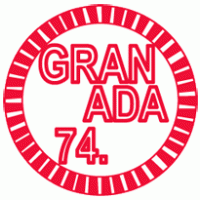 Granada CP 74 Logo PNG Vector