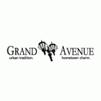 Grand Avenue Logo PNG Vector