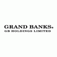 Grand Banks Logo Vector