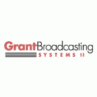 Grand Broadcasting Systems Logo PNG Vector