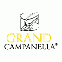 Grand Campanella Logo Vector