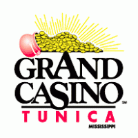 Grand Casino Tunica Logo Vector