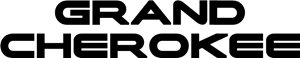 Grand Cherokee Logo Vector