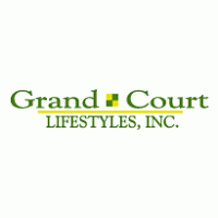 Grand Court Logo PNG Vector
