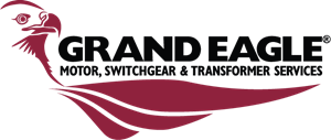 Grand Eagle Logo Vector