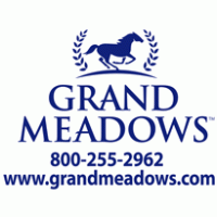 Grand Meadows Logo Vector