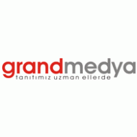 Grand Medya Logo Vector