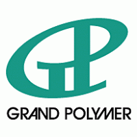 Grand Polymer Logo Vector