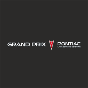 Grand Prix Logo Vector