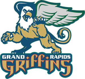 Grand Rapids Griffins Logo Vector
