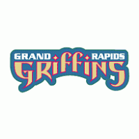 Grand Rapids Griffins Logo Vector