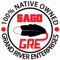Grand River Enterprises Logo PNG Vector