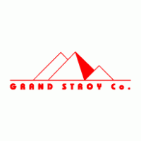 Grand Stroy Logo PNG Vector