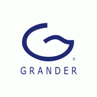 Grander Logo PNG Vector