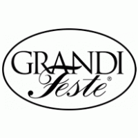 Grandi Feste Logo PNG Vector