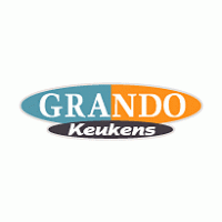 Grando Keukens Logo PNG Vector