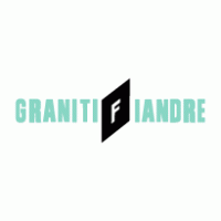 Graniti Fiandre Logo PNG Vector
