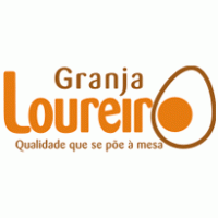 Granja Loureiro Logo Vector