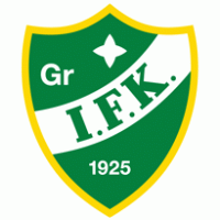 Grankulla IFK Logo PNG Vector