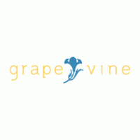 Grapevine Logo PNG Vector