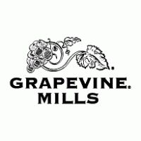 Grapevine Mills Logo PNG Vector